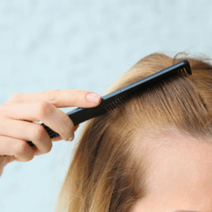 Esses erros fazem parecer o seu cabelo mais fino/Foto Canva