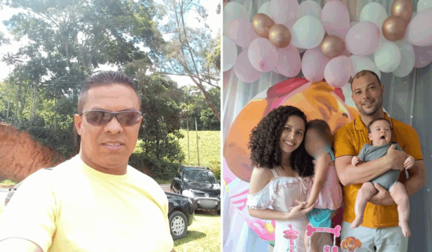 acidente em MG mata moradores de muniz freire