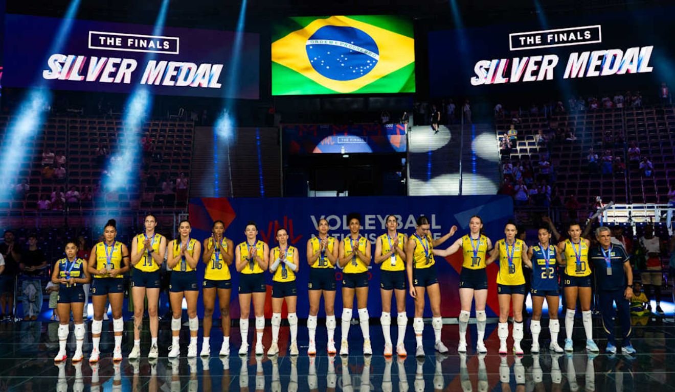 Foto: Volleyball World/Divulgação