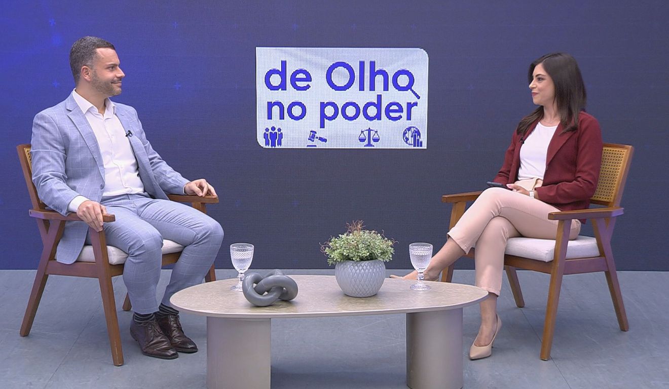 Wanderson Bueno no JTVV