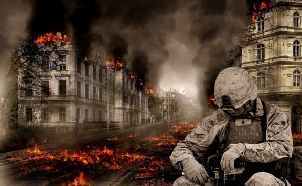 O verdadeiro bombardeio é mental: como conflitos reprogramam decisões estratégicas
