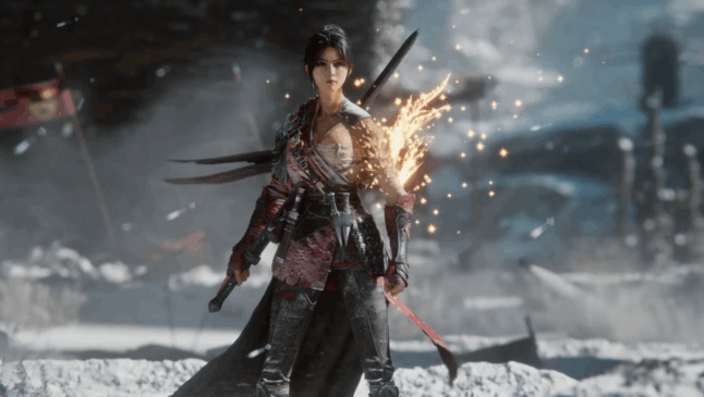 Wuchang: Fallen Feathers é massacrado por jogadores no Steam