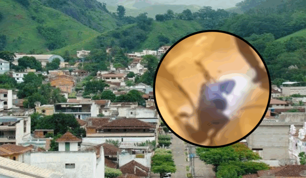 Homem com máscara de caveira mata jovem a tiros em praça de Alegre