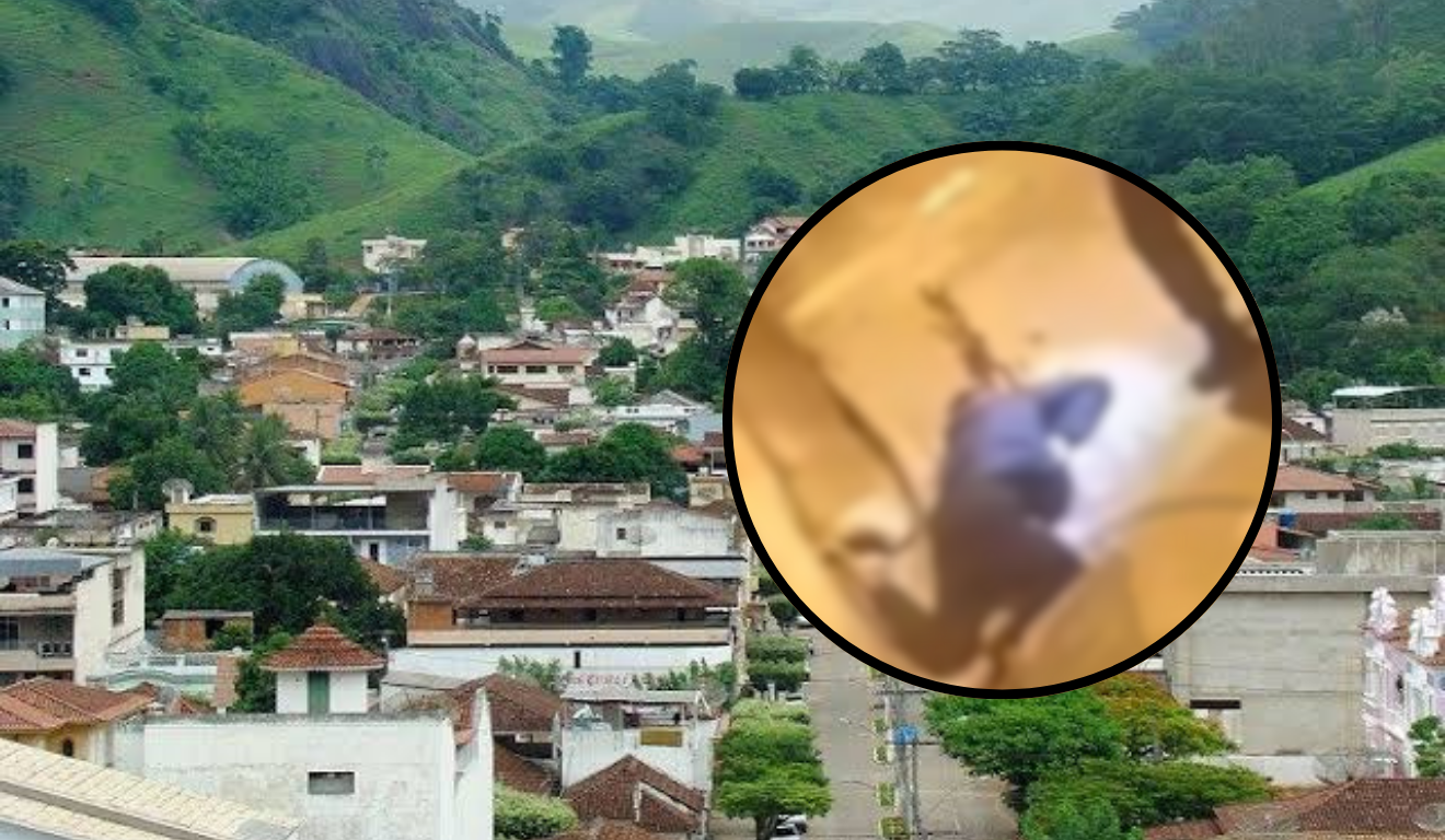 Homem com máscara de caveira mata jovem a tiros em praça de Alegre