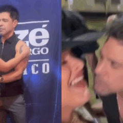 Cantor sertanejo está dando o que falar ao convidar fãs para seu camarim
