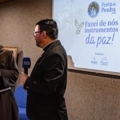 Festa da Penha 2026 (Foto/divulgação: Convento da Penha)