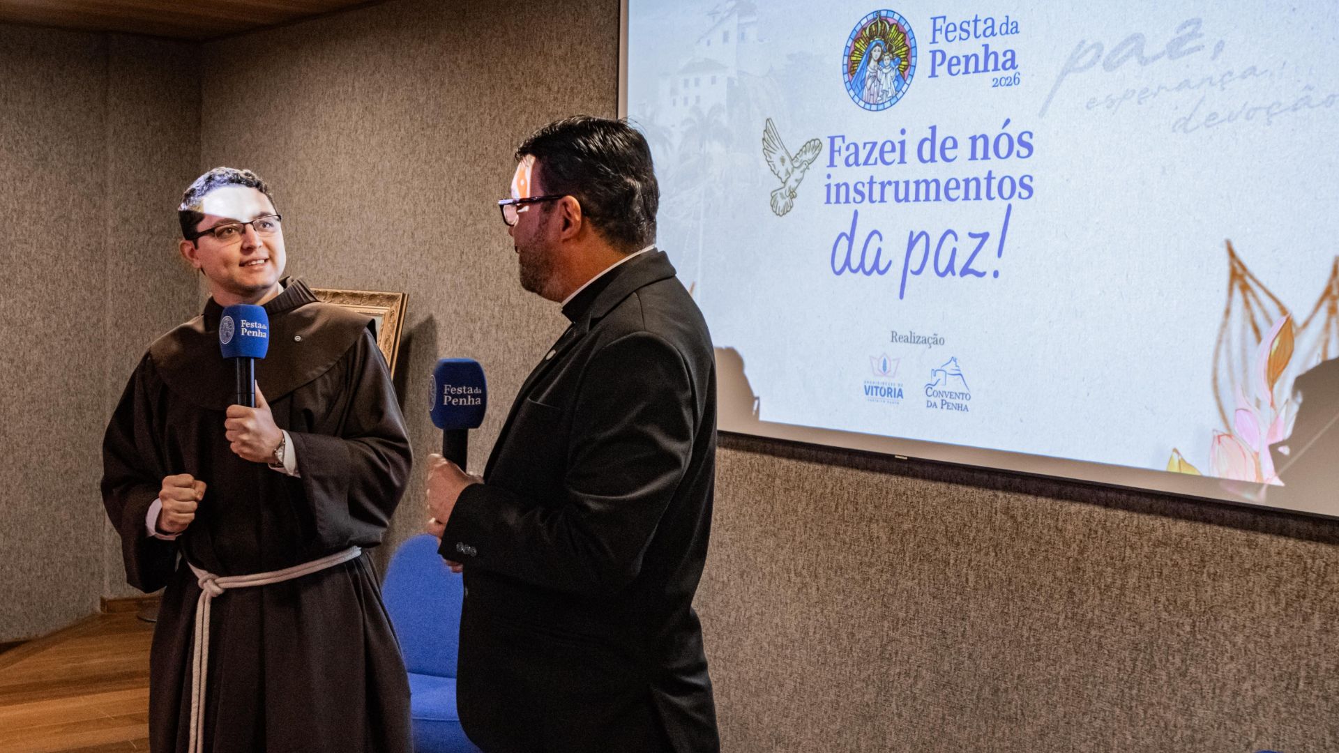 Festa da Penha 2026 (Foto/divulgação: Convento da Penha)