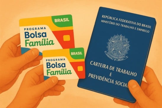 27 cidades do Espírito Santo têm mais bolsa família do que empregados