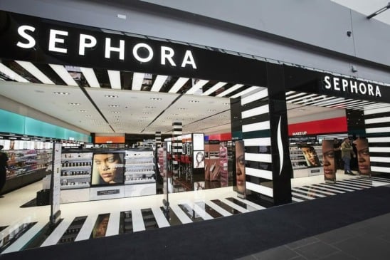 Maior rede de cosméticos do mundo, Sephora vai abrir loja no Shopping Vitória