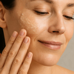 Aloe vera, mel e limão formam a base de um creme caseiro que promete benefícios para a pele, mas exige cautela no uso/Foto ChatGPT