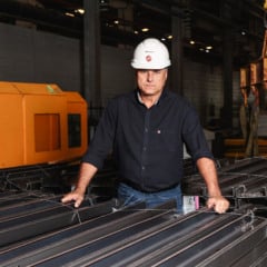 Brametal anuncia Alexandre Schmidt como novo CEO