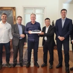 Espírito Santo segue na briga por fábrica da montadora chinesa GWM