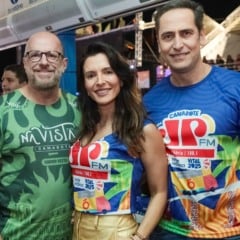 No Camarote da Rede, no Vital 2025