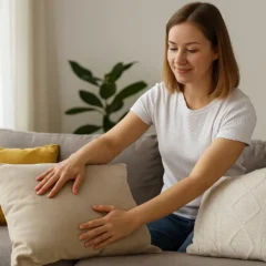 5 formas de conservar almofadas sempre limpas e cheirosas