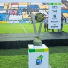 Final da Copa ES 2023: RIo Branco x Serra. Serra campeão