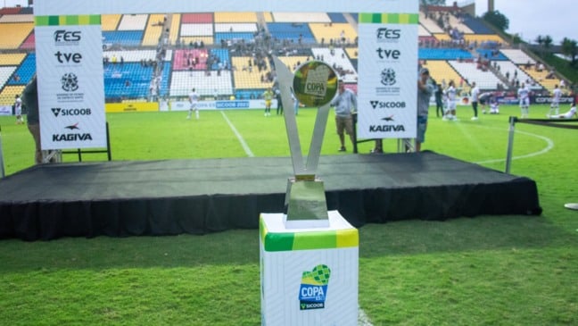 Final da Copa ES 2023: RIo Branco x Serra. Serra campeão