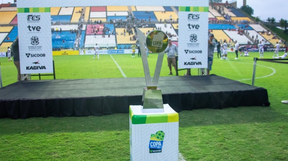 Final da Copa ES 2023: RIo Branco x Serra. Serra campeão