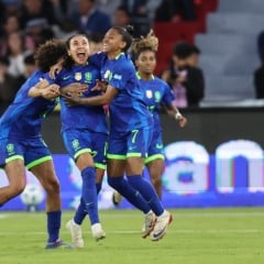 02-08-2025 - Brasil vs Colombia - Copa America FEM_-124 Fotos : Lívia Villas Boas / CBF