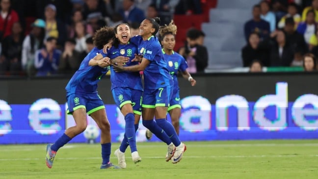 02-08-2025 - Brasil vs Colombia - Copa America FEM_-124 Fotos : Lívia Villas Boas / CBF