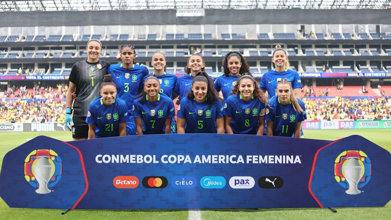 02-08-2025 - Brasil vs Colombia - Copa America FEM_-40
Fotos : Lívia Villas Boas / CBF