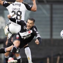 Vasco da Gama x Atlético MG pelo Campeonato Brasileiro realizado no Estádio de São Januário em 10 de Agosto de 2025. Fotos: Matheus Lima/Vasco.