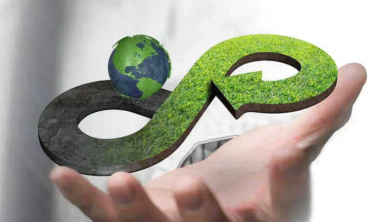 O legado do Fórum Mundial de Economia Circular. 