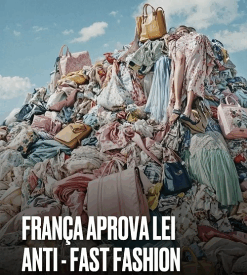 Da “coleção descartável” à moda responsável: a lei francesa é só o começo