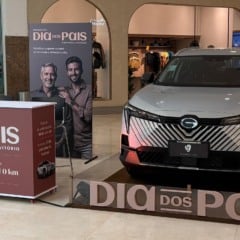 Shopping Vitória celebra o Dia dos Pais com variedade de presentes e sorteio de carro zero km