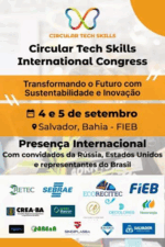 Congresso Imperdível, o qual estarei participando.