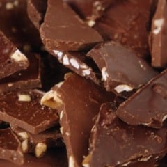 Chocolate produzido com cacau em amêndoas de Linhares. Foto: Reprodução/IdentidadES