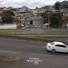Motorista de aplicativo é assaltado durante corrida em Cariacica