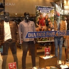 Vendas do Dia dos Pais crescem 15% em lojas de Vitória