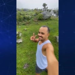 Jovens levam carreira de bode e vídeo viraliza