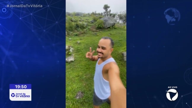 Jovens levam carreira de bode e vídeo viraliza