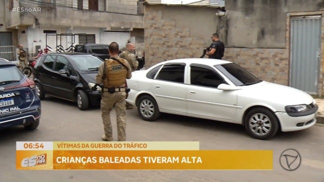 Adolescente e manicure morrem em ataque