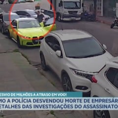 Executivo é assassinado após descobrir desvio de milhões