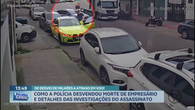 Executivo é assassinado após descobrir desvio de milhões