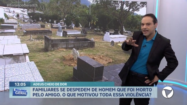 Homem é morto por amigo durante churrasco em Jardim Carapina