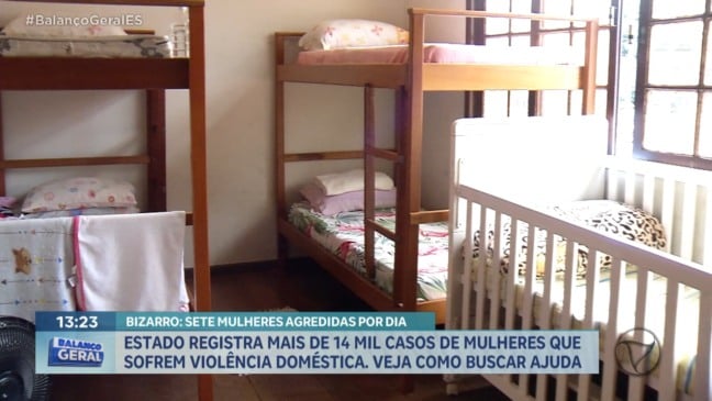 Abrigo sigiloso oferece apoio a mulheres vítimas de violência