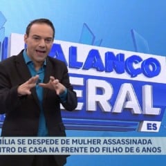 Auxiliar de limpeza é assassinada pelo ex em Serra na frente do filho
