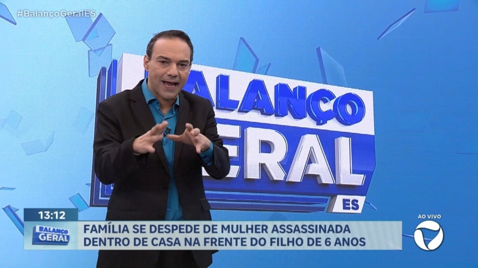 Auxiliar de limpeza é assassinada pelo ex em Serra na frente do filho