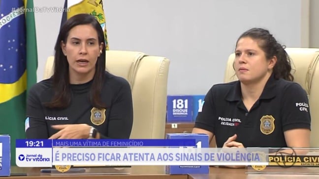 Homem confessa  que matou ex-mulher na frente do filho
