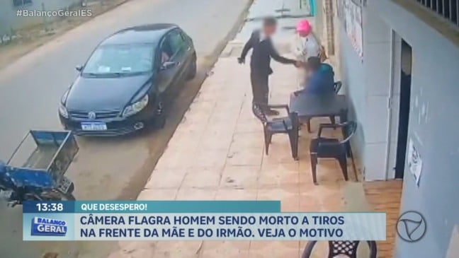 Assassinato de jovem em Aracruz choca comunidade local