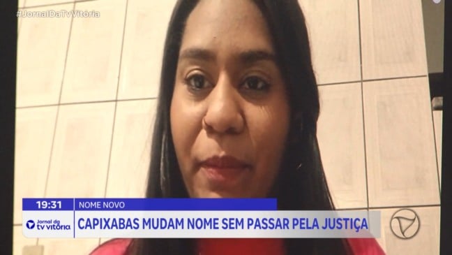Capixabas podem trocar de nome em cartório sem judicialização