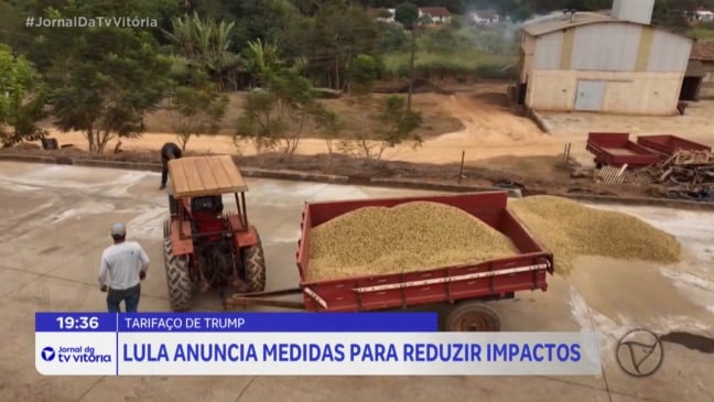 Governo anuncia medidas de apoio a exportadores afetados por tarifaço de Trump