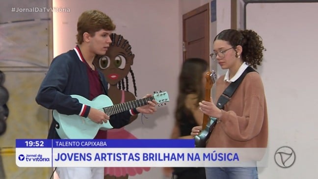 Talentos capixabas, Miguel e Samuel buscam sucesso na música