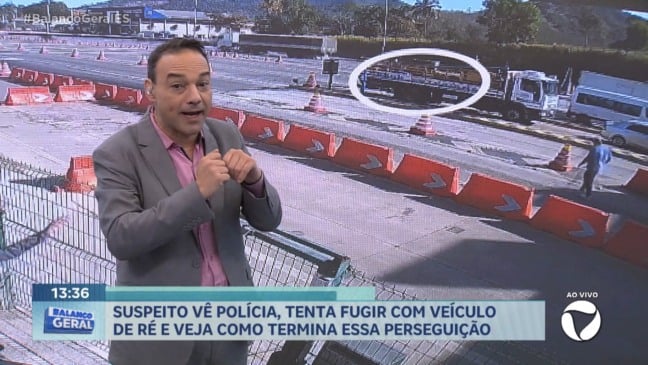 Suspeito de crime foge em Guarapari durante operação policial