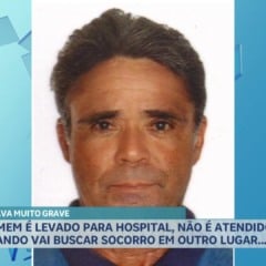 Morte de homem em hospital gera investigação por omissão de socorro