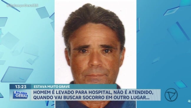 Morte de homem em hospital gera investigação por omissão de socorro