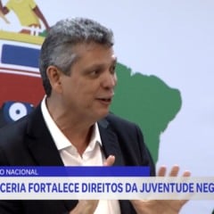 Espírito Santo adere ao Plano Juventude Negra Viva para inclusão